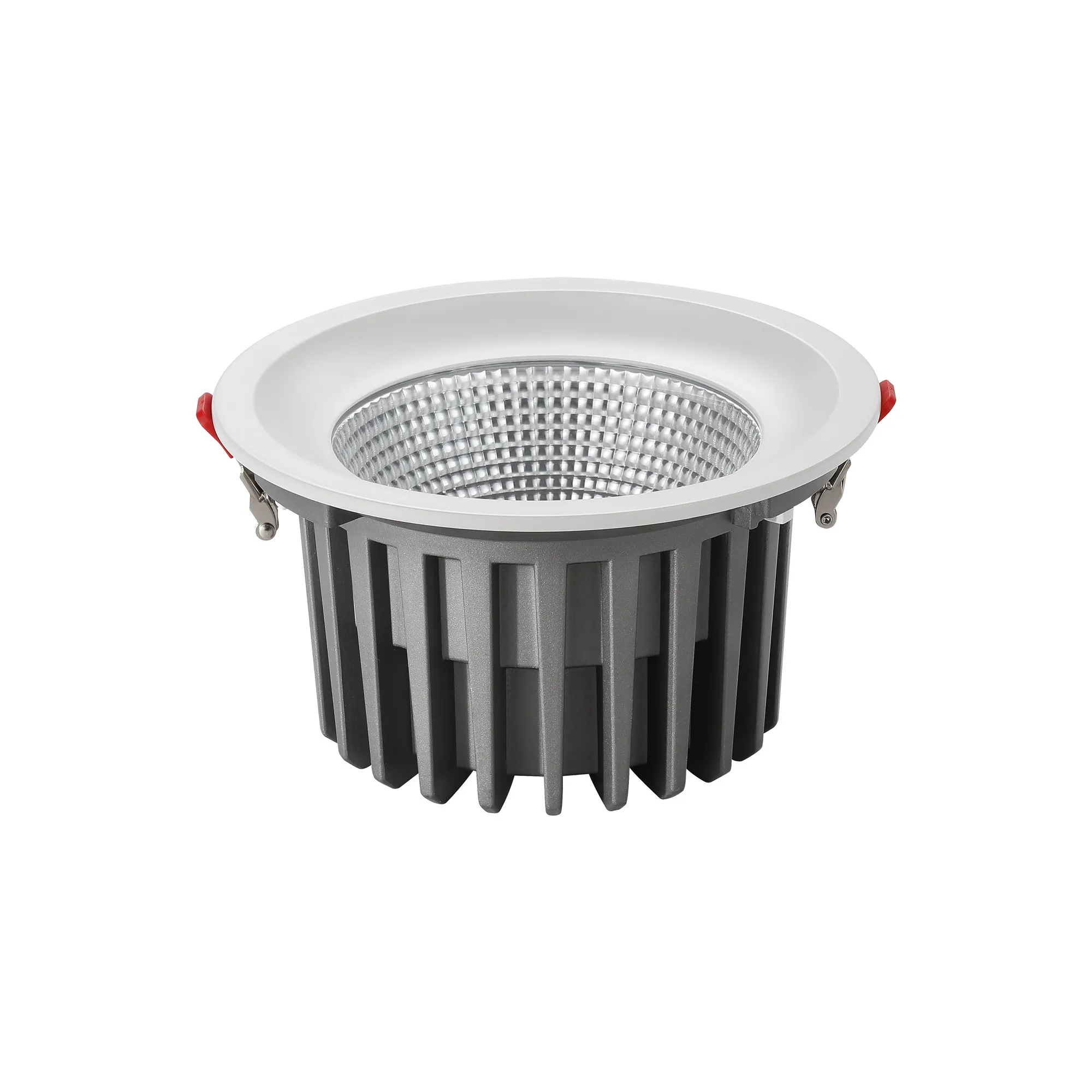 Bionic 50 Recessed Ceiling Luminaires Dlux Round Recess Ceiling